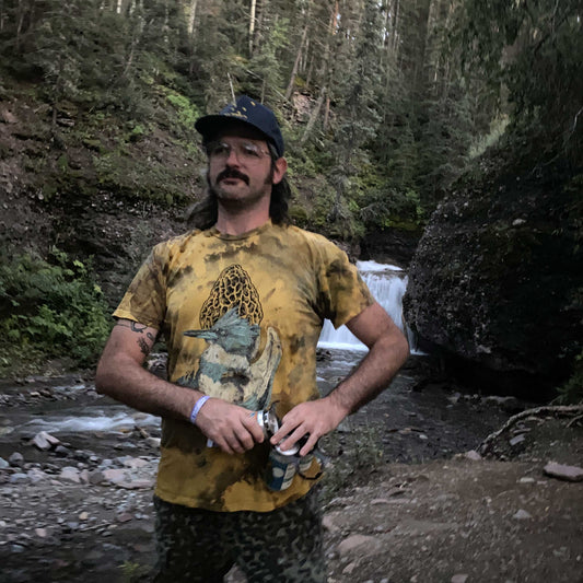 Random Tie Dyed Sporelust! Shirt