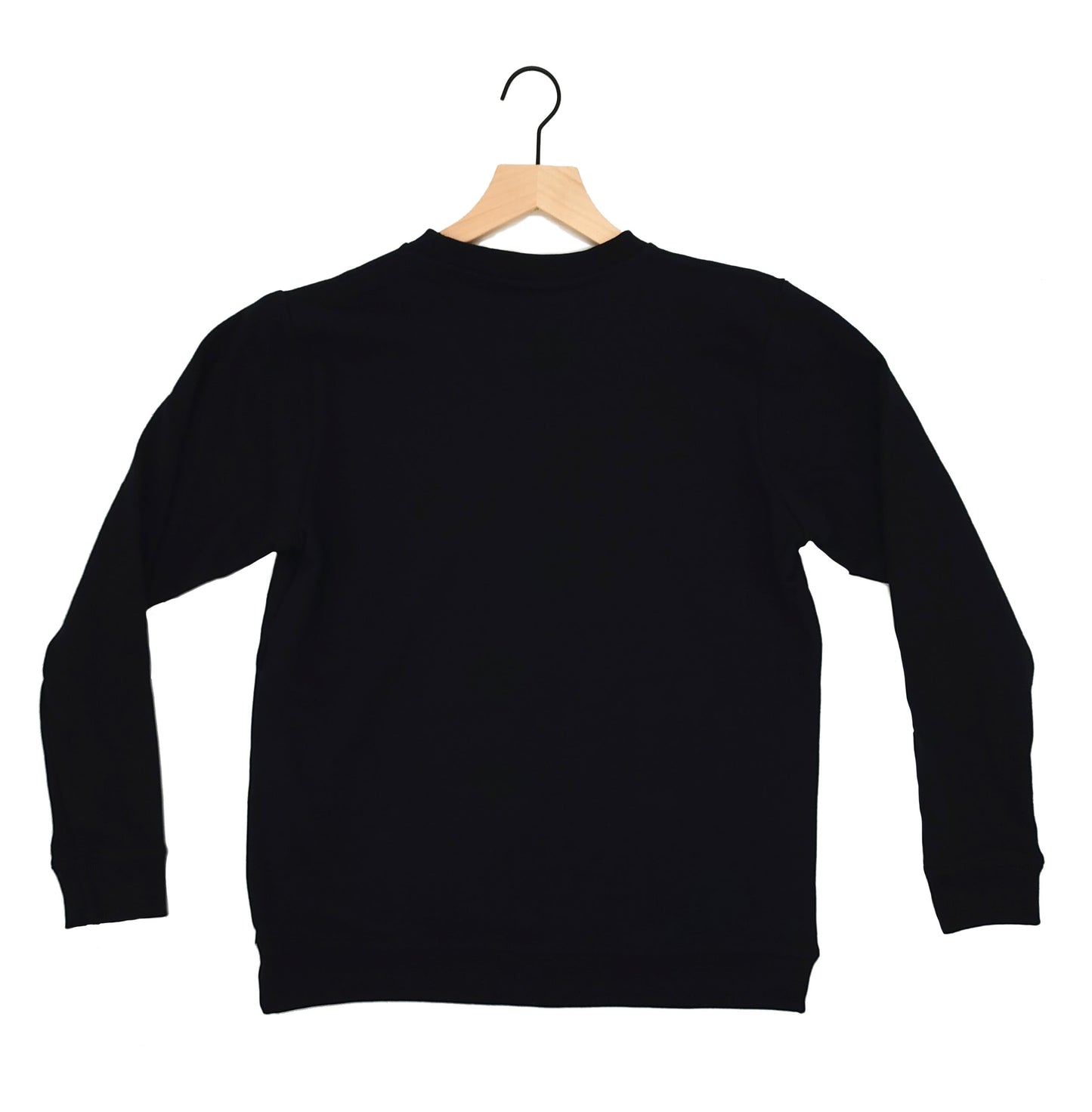 Sporelust! Classic Yeller Crew, Bone & Black