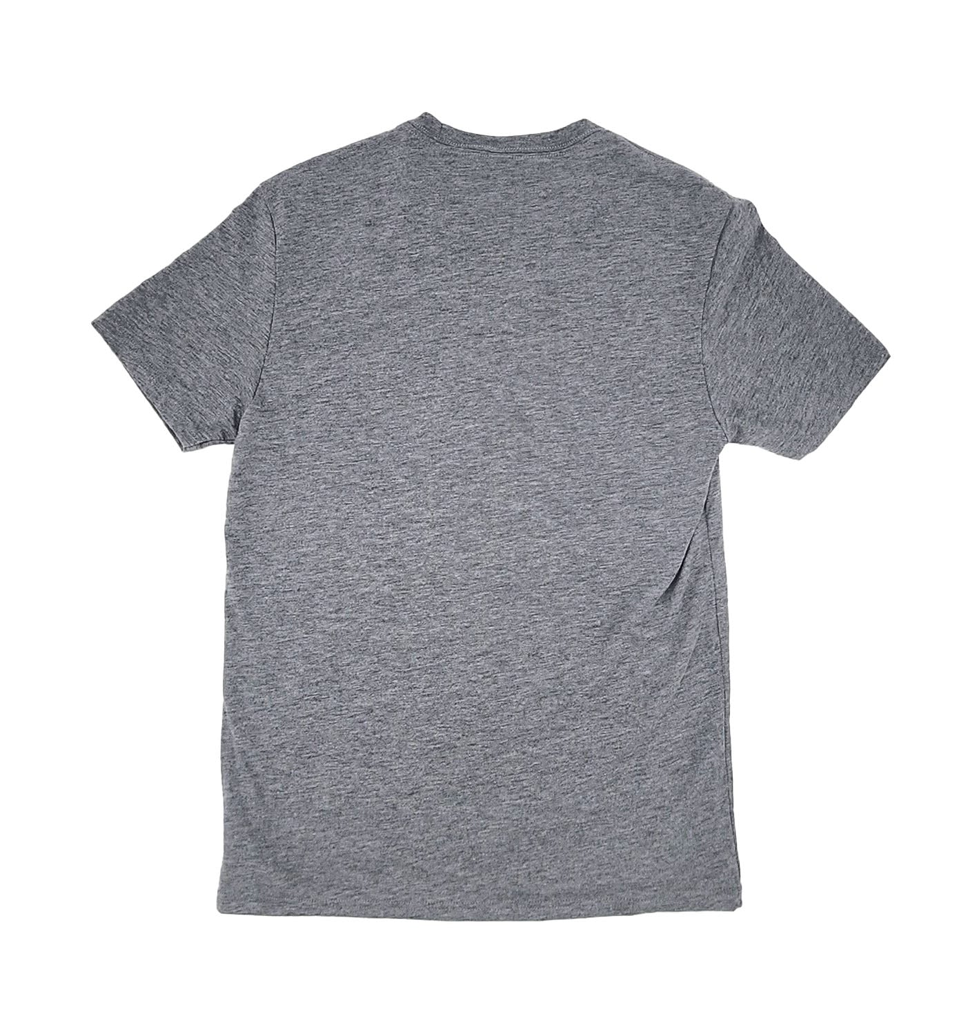 EMDKP Tee, Black & Aluminum Grey
