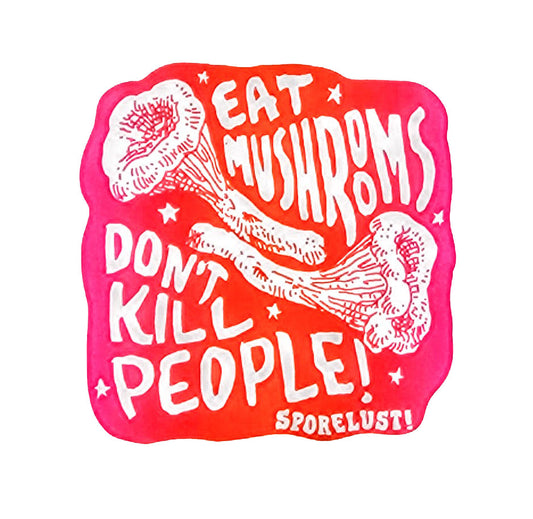 EMDKP Pink Gradient Sticker