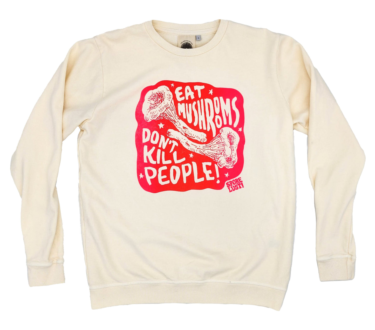 EMDKP Crew, Neon & Cream