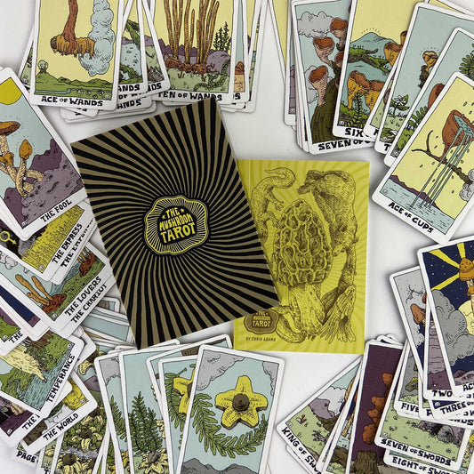 The Mushroom Tarot, 2nd Edition