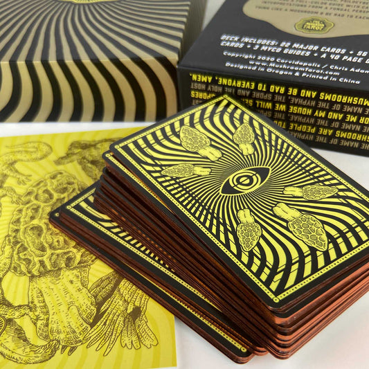 The Mushroom Tarot, 2nd Edition