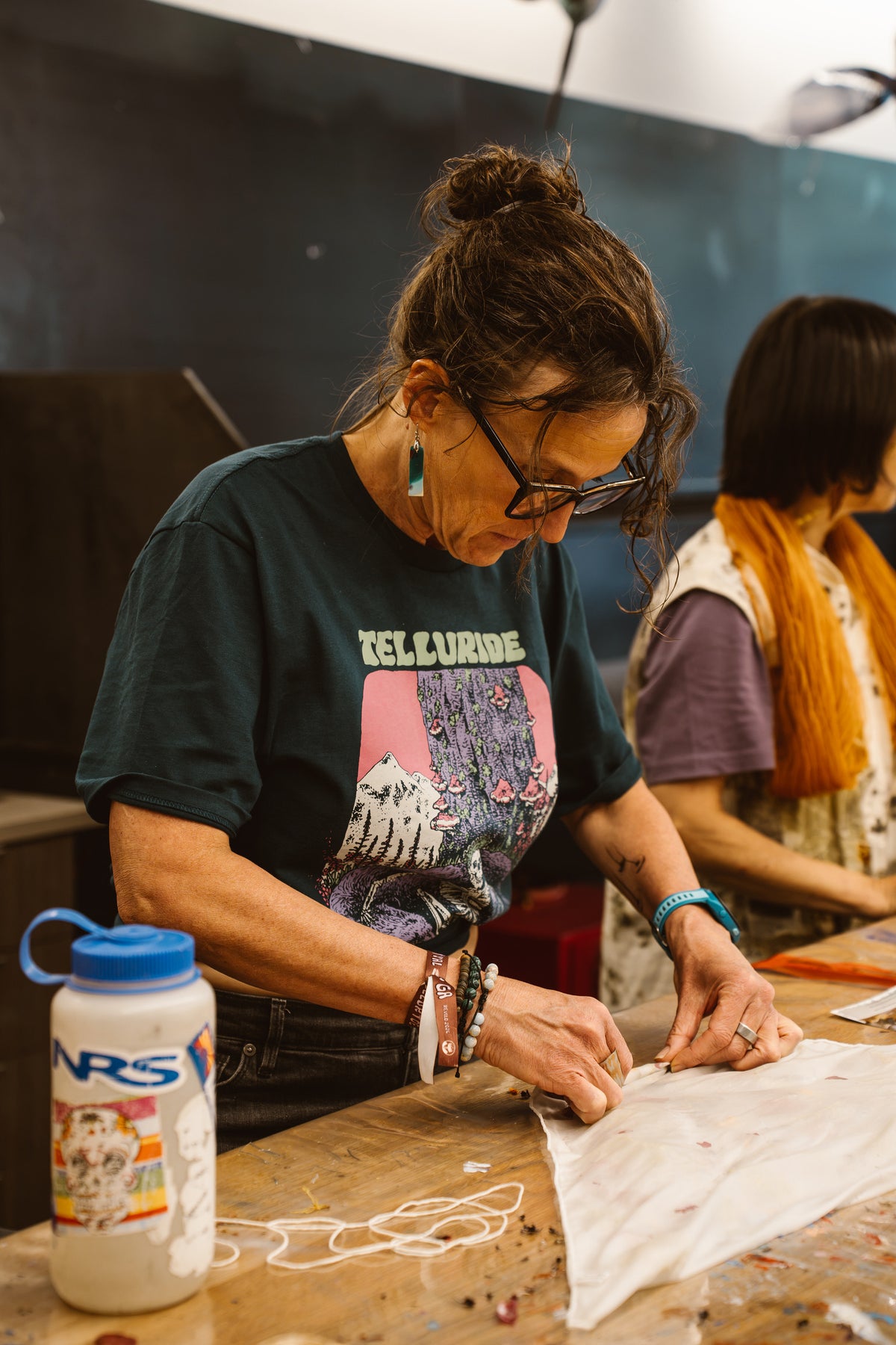 PREORDER 2026 Telluride Mushroom Festival Shirt