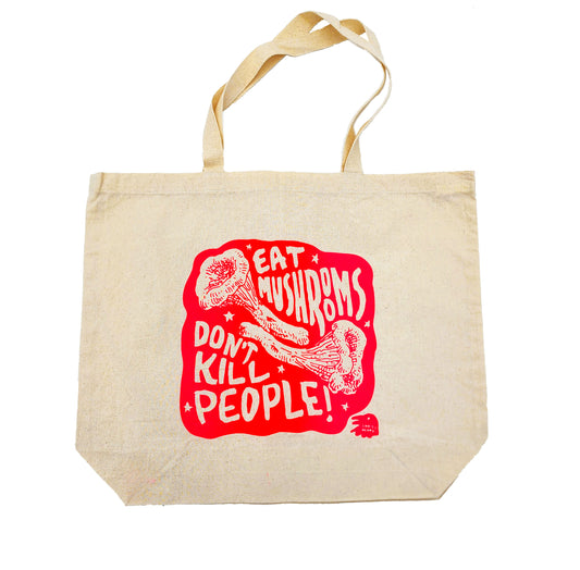 EMDKP Neon Tote