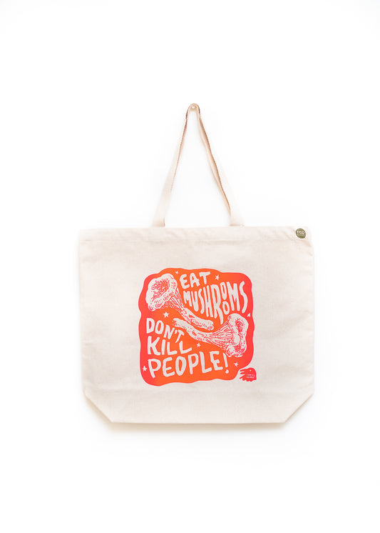EMDKP Neon Tote