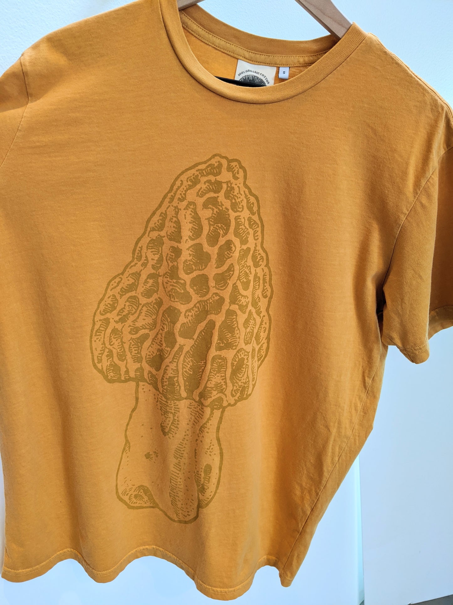 Oregon Morel, Monochrome Yellow