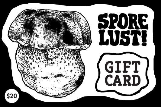 SPORELUST! Gift Card