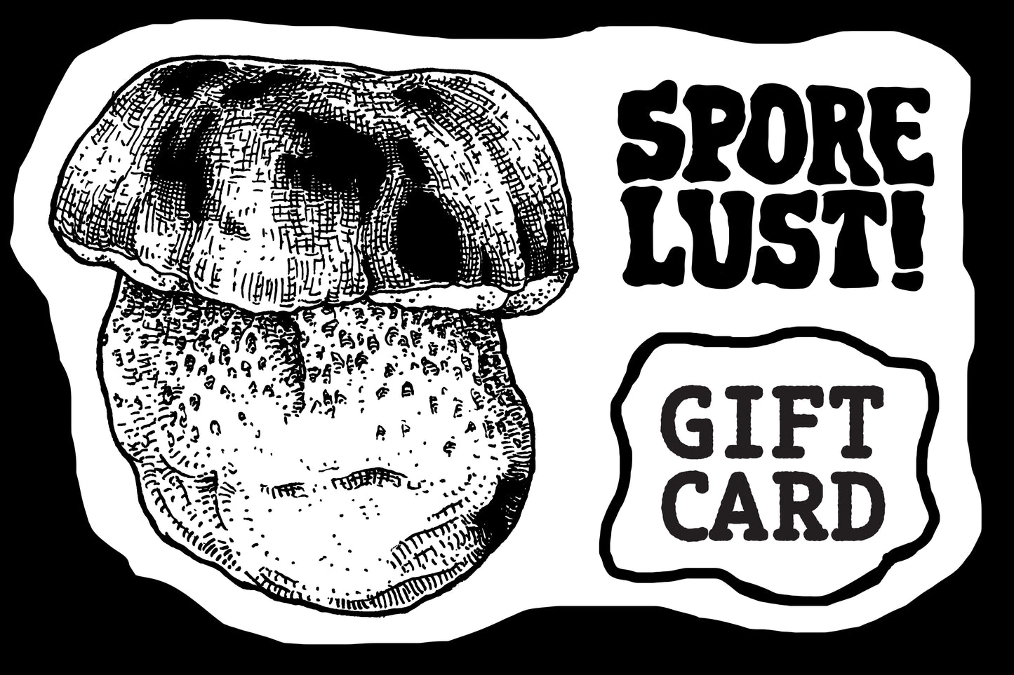 SPORELUST! Gift Card