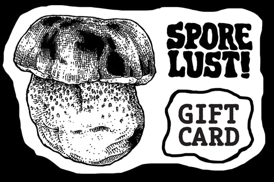 SPORELUST! Gift Card