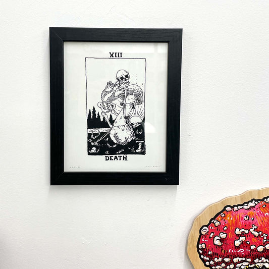 8" x 10" Tarot Card Print